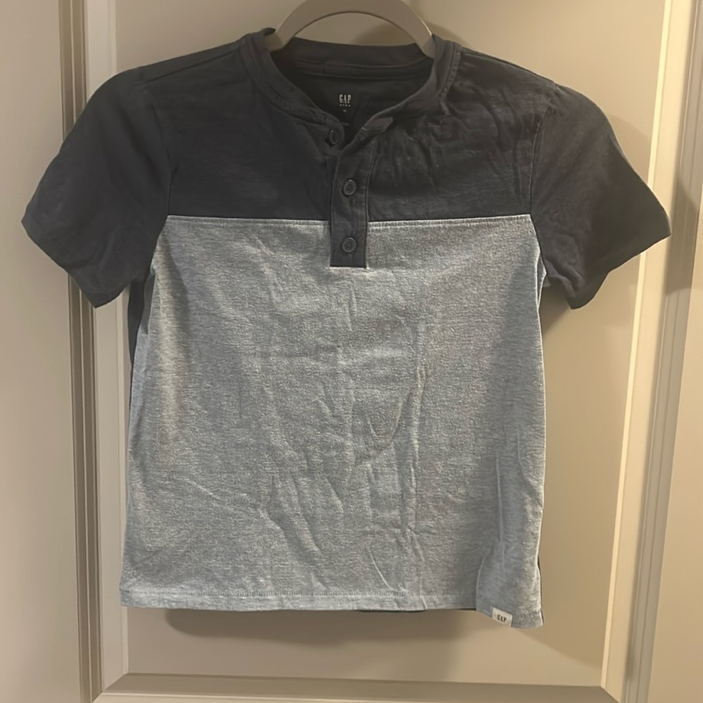 Gap Kids SS Henley